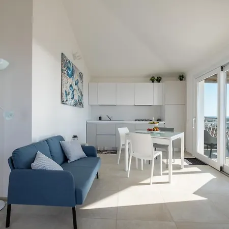 Le Nacchere Dimore A Portata Di Mare Διαμέρισμα