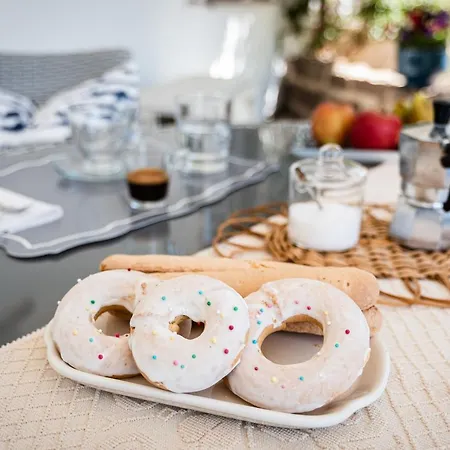 Appartement Le Nacchere Dimore A Portata Di Mare *