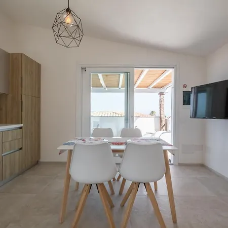 Le Nacchere Dimore A Portata Di Mare Apartamento