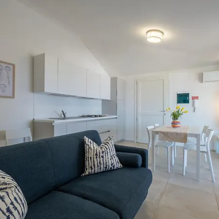 Le Nacchere Dimore A Portata Di Mare Appartement Calasetta