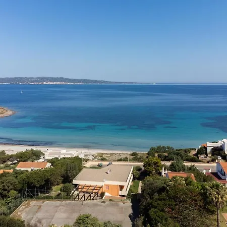 Le Nacchere Dimore A Portata Di Mare Lejlighed