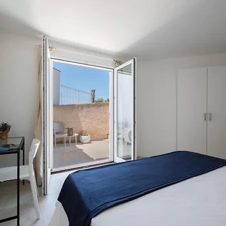 Le Nacchere Dimore A Portata Di Mare Apartamento Calasetta