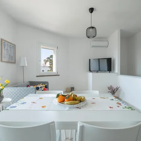 Appartement Le Nacchere Dimore A Portata Di Mare