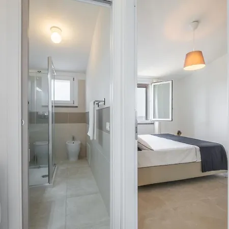 Apartamento Le Nacchere Dimore A Portata Di Mare *