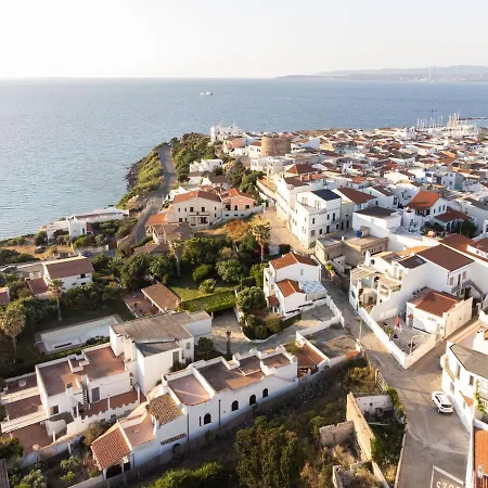 Le Nacchere Dimore A Portata Di Mare Calasetta