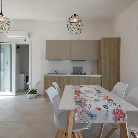 Apartment Le Nacchere Dimore A Portata Di Mare