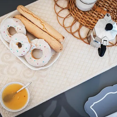 Apartamento Le Nacchere Dimore A Portata Di Mare *