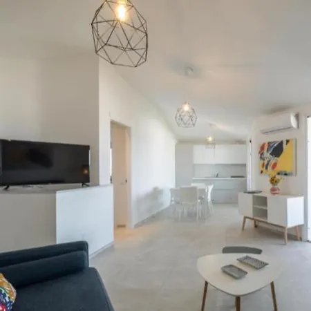 Apartamento Le Nacchere Dimore A Portata Di Mare *