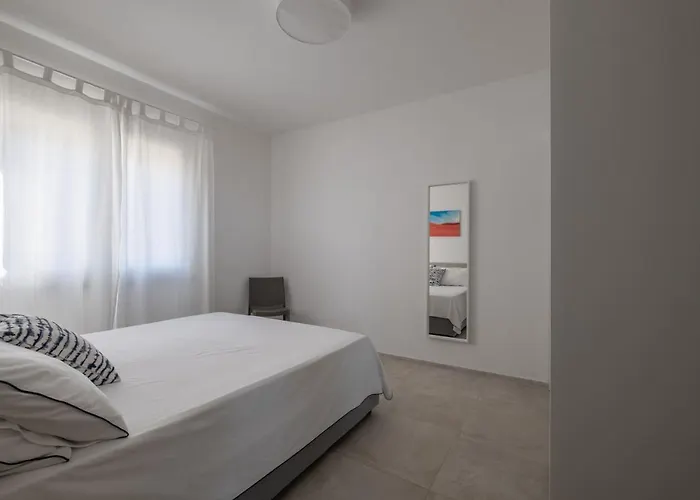 Apartman Le Nacchere Dimore A Portata Di Mare Calasetta