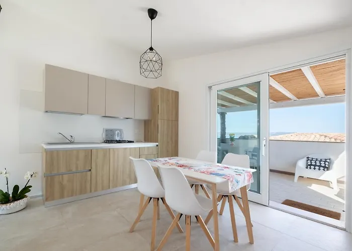 Le Nacchere Dimore A Portata Di Mare Apartman *