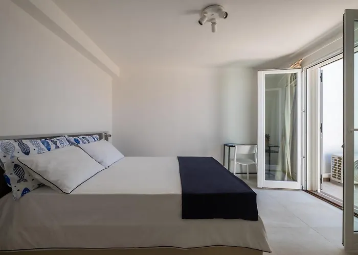 Le Nacchere Dimore A Portata Di Mare Apartman Calasetta