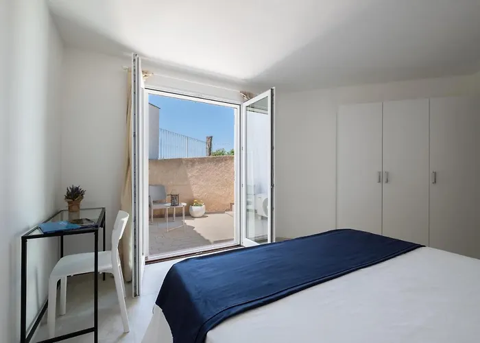 Le Nacchere Dimore A Portata Di Mare Apartman Calasetta