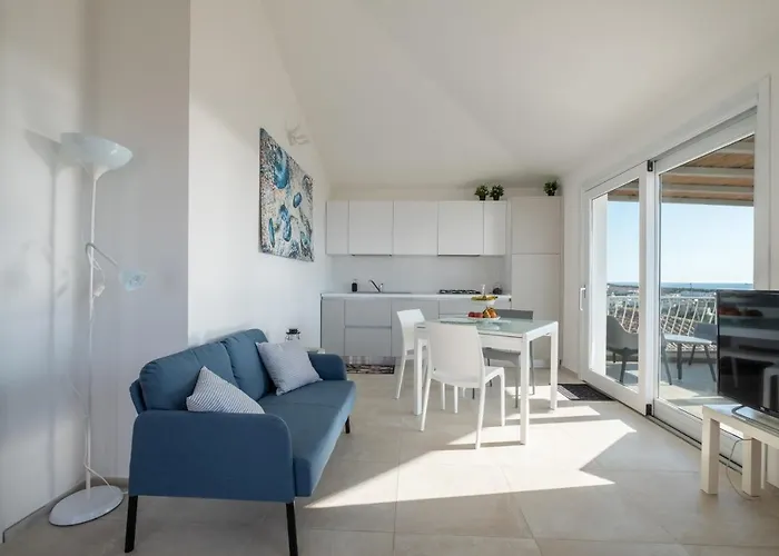 Le Nacchere Dimore A Portata Di Mare Apartman