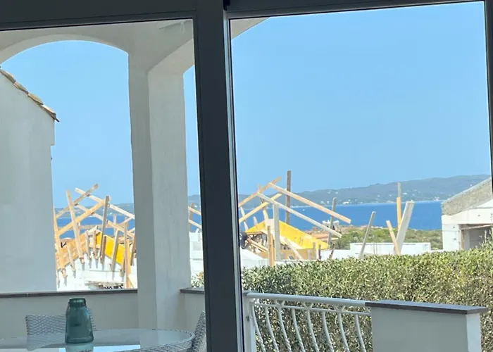 Apartman Le Nacchere Dimore A Portata Di Mare