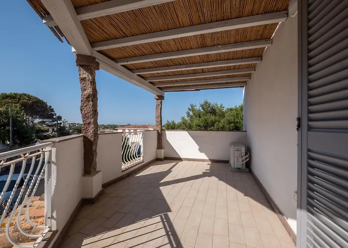 Le Nacchere Dimore A Portata Di Mare Apartman Calasetta